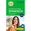 Pons Langenscheidt GmbH PONS Grammatik kurz & bündig Spanisch: Der Bestseller mit dem Leicht-Merk-System und Scan2Learn-App