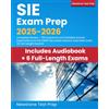 Newstone Test Prep SIE Exam Prep 2025-2026: Complete Review + 510 Questions and Detailed Answer Explanations for the FINRA Securities Industry Essentials Exam (6 Full-length Exams)