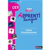 Nathan Rituels de vocabulaire CE2: Cahier d'entrainement