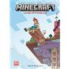 Panini Coeur de Bloc: Avec 1 carte édition limitée Minecraft offerte