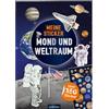 Ars Edition Meine Sticker - Mond und Weltraum: Über 300 Sticker