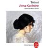Le Livre de Poche Anna Karénine