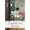 Anaconda Verlag Ungeduld des Herzens: Der einzige vollendete Roman von Stefan Zweig. Jetzt im Kino: preisgekrönte Verfilmung 'voll zerbrechlicher und schmerzhafter Schönheit' Jury des Max-Ophüls-Festivals
