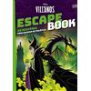 Golden/Disney Disney Villanos. Escape Book: 50 misiones para escapar de Maléfica