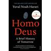 Vintage Homo Deus: The million-copy bestseller from the author of Nexus