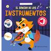 EDITORIAL EL PIRATA El sonido de los instrumentos/ The Sound of the Instruments: Libro Con Sonidos Y Texturas Interactivo. ¿qué Ruido Hacen Los Animales Bebé?: Libro Con ... Ruido Hacen Los Animales Bebé?: 2