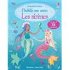 Usborne Les sirènes: Avec plus de 350 autocollants