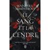J'ai lu Le Sang Et La Cendre, Jennifer L. Armentrout: 1