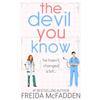 CREATESPACE The Devil You Know