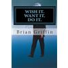 CREATESPACE Wish it. Want it. Do it.