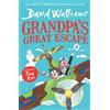 HarperCollinsChildrenï¿½sBooks GrandpaS Great Escape [Not-Us]: A book by David Walliams