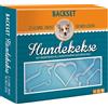 Naumann & Göbel Backset Hundekekse. 25 gesunde Snacks für Ihren Liebling: Buch & 3 Ausstecher aus Edelstahl. Das perfekte Geschenk für alle Hundebesitzer