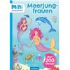Ars Edition GmbH MINI-Stickerheft - Meerjungfrauen: Über 200 Sticker