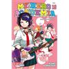 CARLSEN MANGA My Hero Academia 19: Abenteuer und Action in der Superheldenschule!