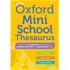 OUP Oxford Oxford Mini School Thesaurus