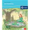 Klett Der Froschkönig: für Kinder mit Grundkenntnissen Deutsch. Buch + Online-Angebot