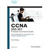 Cisco CCNA 200-301 Portable Command Guide Fifth Edition: All the Ccna 200-301 Commands in One Compact, Portable Resource