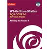 Collins AQA GCSE 9-1 Revision Guide: Aiming for Grade 4: Ideal for the 2024 and 2025 exams