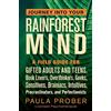 Luminare Press, LLC Journey Into Your Rainforest Mind: A Field Guide for Gifted Adults and Teens, Book Lovers, Overthinkers, Geeks, Sensitives, Brainiacs, Intuitives, Procrastinators, and Perfectionists