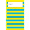 Reclam Philipp Jun. Antigone. Textausgabe mit Kommentar und Materialien: Reclam XL - Text und Kontext: 16106