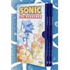 IDW Publishing Sonic the Hedgehog: Box Set, Vol. 1-3: Battle for Angel Island / the Fate of Dr. Eggman / Fallout!