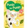 Tessloff Punkt zu Punkt. 1-50: Mit 63 bunten Punkt zu Punkt-Rätseln