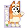 Ladybird Bluey All About Bingo