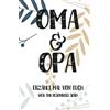 Buchfaktur Verlag Oma & Opa, erzählt mal: Außergewöhnliches, persönliches und kreatives Geschenk für die Großeltern | Liebevolles Erinnerungsbuch Opa, Oma erzähl mal!