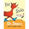 Random House Books for Young Readers Fox in Socks: Dr. Seuss's Book of Tongue Tanglers