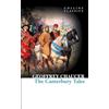 Harper UK The Canterbury tales: An Essential Medieval Masterpiece of Social Commentary and Chivalrous Romance