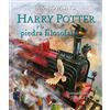 Salamandra Infantil y Juvenil Harry Potter y la piedra filosofal: Edición de lujo totalmente ilustrada a color: 1