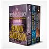Tor Fantasy The Mistborn Trilogy: Mistborn / the Well of Ascension / the Hero of Ages: 1-3