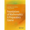 Springer Foundations of Mathematics: A Preparatory Course