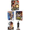 Ki-oon America: Coffret avec jaquette alternative, l'anime comics My Hero Academia Heroes Rising, un stand acrylique, un ex-libri