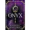 Hodderscape Onyx: The steamy second book in paranormal romance series LUX by bestselling JLA!