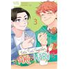TokyoPop Let's Eat Together, Aki and Haru, Volume 3