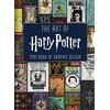Simon & Schuster The Art of Harry Potter: Mini Book of Graphic Design