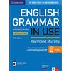 Klett Sprachen GmbH English Grammar in Use. Book with answers and interactive ebook. Fifth Edition: Klett Fifth Edition. Book with answers and interactive ebook and Klett Augmented