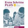 Hueber Erste Schritte plus Neu Einstiegskurs. Trainingsbuch: Deutsch als Zweitsprache [Lingua tedesca]