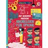 Usborne Minis: Auf geheimer Mission! Knobeleien für Spione: Mitmachbuch im kleinen Format - Beschäftigungsbüchlein für Kinder ab 6 Jahren