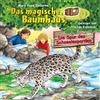 Silberfisch Die Spur des Schneeleoparden (Das magische Baumhaus 60): 1 CD