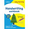 Collins Handwriting Workbook Ages 5-7: Ideal for home learning