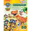 Farshore Paw Patrol Dinosaur Sticker Pb: A ROARSOME illustrated sticker book from the hit PAW Patrol Dino Rescue series for children aged 3, 4, 5