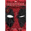 Simon & Schuster Deadpool Samurai 1 (Versione Inglese)