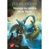 Livre de Poche Jeunesse (Le) Voyage au centre de la Terre: Texte abrégé