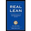 Center for Lean Business Management, LLC Real Lean: Understanding the Lean Management System (Volume 1)