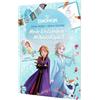 Nelson Disney Die Eiskönigin: Große Helden - Kleine Künstler: Mein Eiskönigin-Mitmachspaß: Malen, Basteln, Spielen und Dekorieren | Einfach kreativ sein mit Anna und Elsa! (ab 4 Jahren)