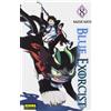 NORMA EDITORIAL, S.A. BLUE EXORCIST 8