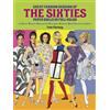 Dover Publications Great Fashhion Designs Of The Six: Paper Dolls in Full Colour : 32 Haute Couture Costumes by Courreges, Balmain, Saint-Laurent, and Others