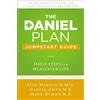 Zondervan The Daniel Plan Jumpstart Guide: Daily Steps to a Healthier Life